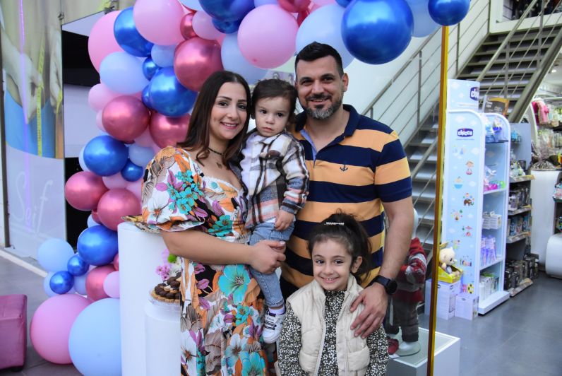 Le petit Mignon opening in Jbeil