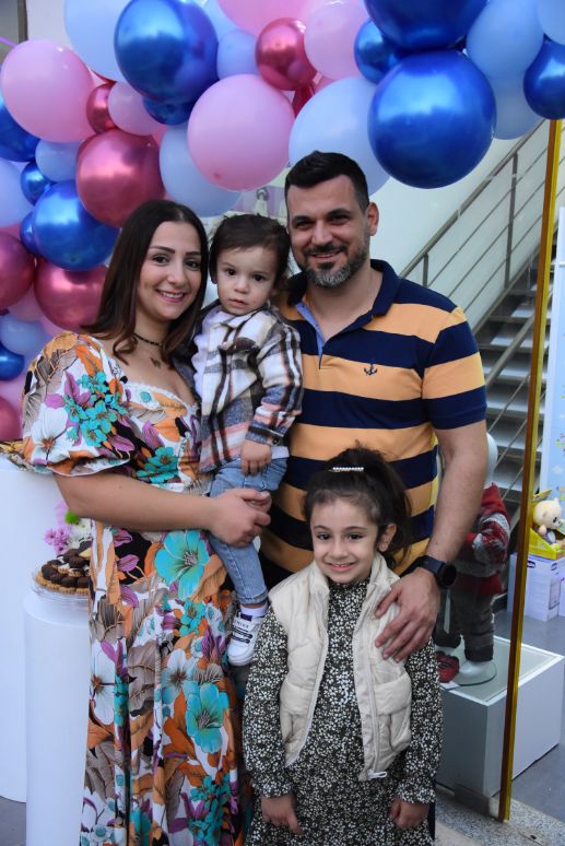 Le petit Mignon opening in Jbeil