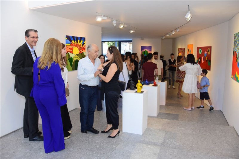Vibrant souls exhibition