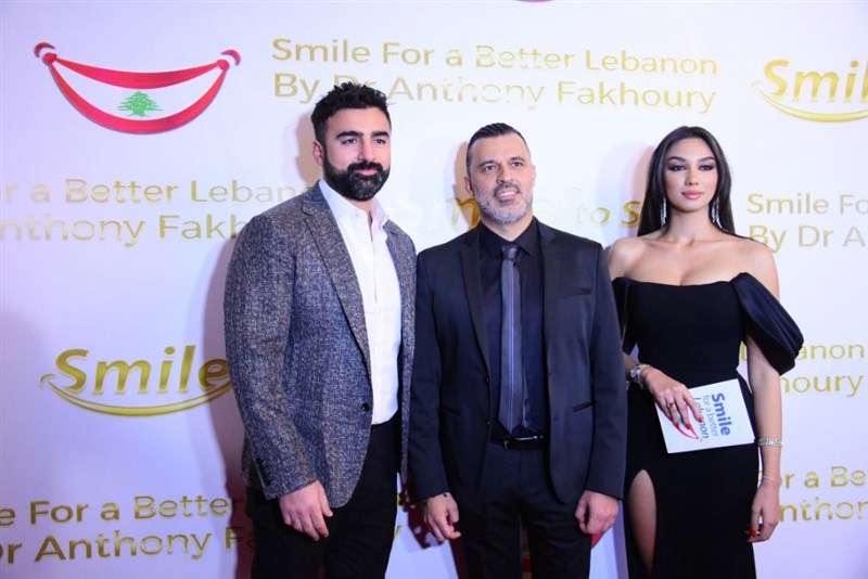 Smile for a better Lebanon part 2 