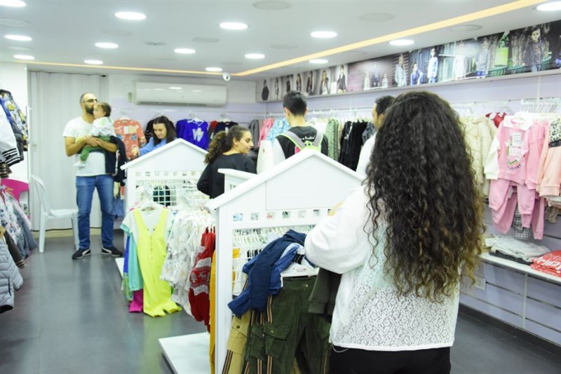 Le petit Mignon opening in Jbeil