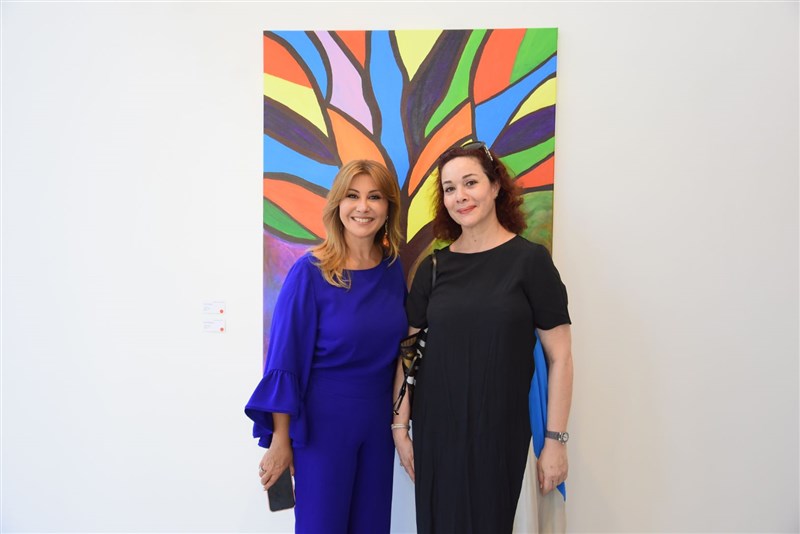 Vibrant souls exhibition