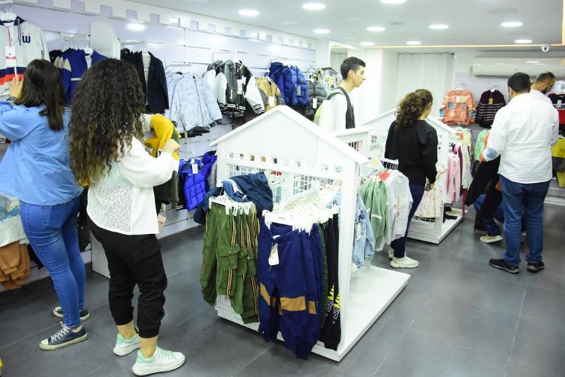 Le petit Mignon opening in Jbeil