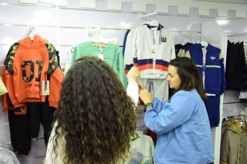 Le petit Mignon opening in Jbeil