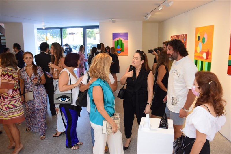Vibrant souls exhibition
