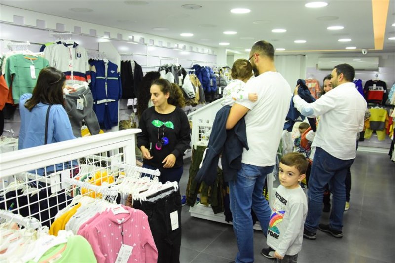Le petit Mignon opening in Jbeil