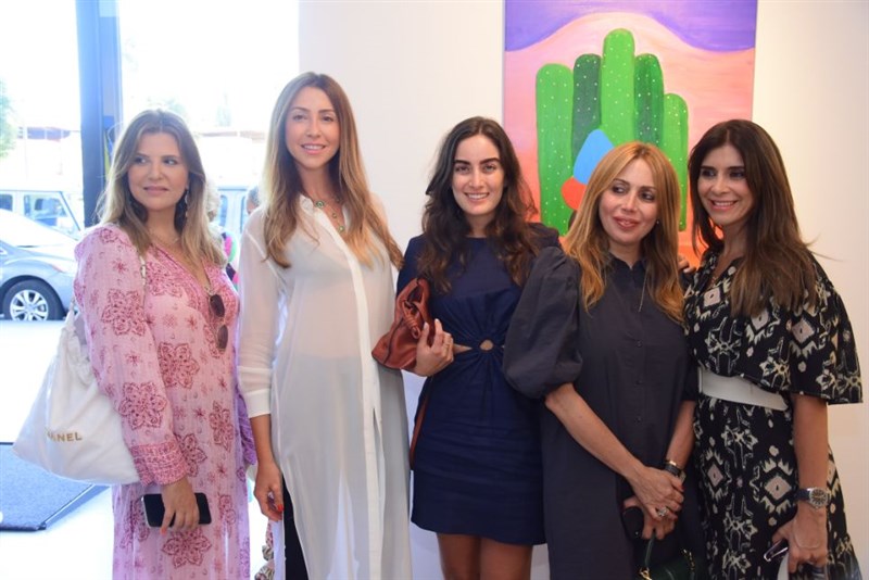 Vibrant souls exhibition