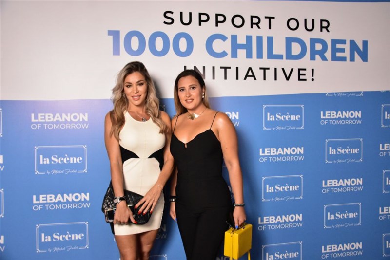Lebanon of Tomorrow Fundraising Party at La Scene Beirut