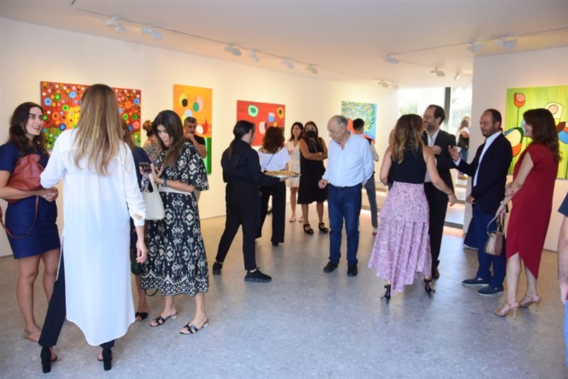Vibrant souls exhibition