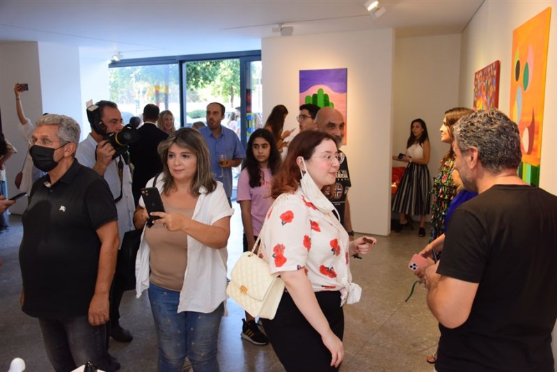 Vibrant souls exhibition