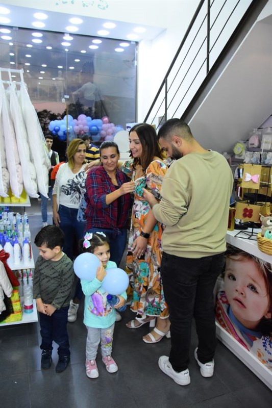 Le petit Mignon opening in Jbeil