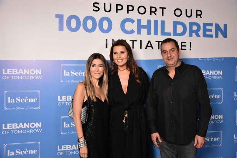 Lebanon of Tomorrow Fundraising Party at La Scene Beirut