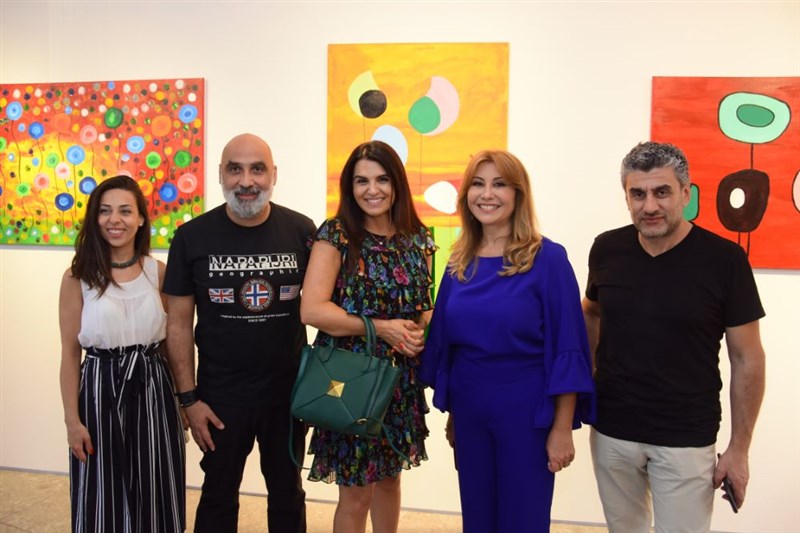 Vibrant souls exhibition