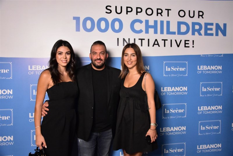 Lebanon of Tomorrow Fundraising Party at La Scene Beirut
