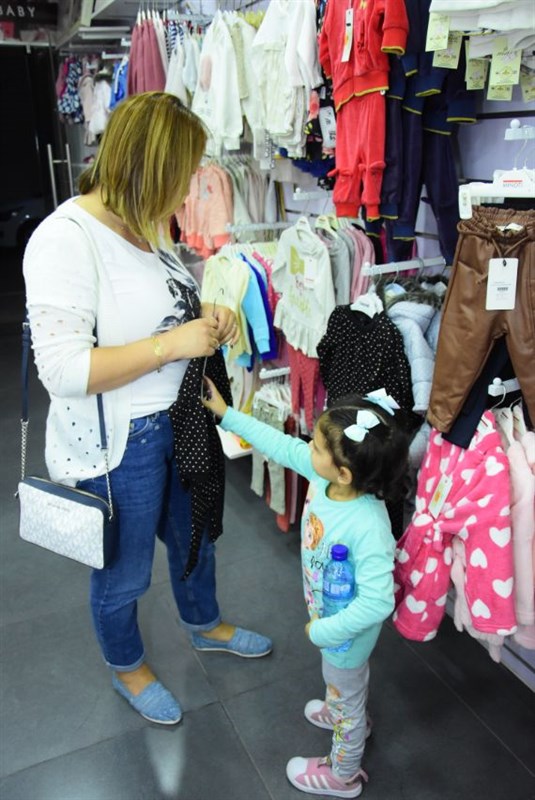 Le petit Mignon opening in Jbeil