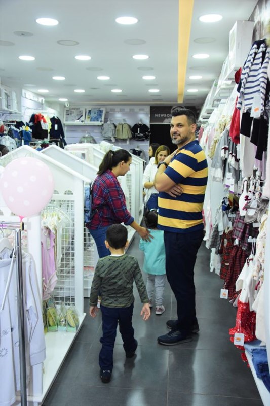 Le petit Mignon opening in Jbeil