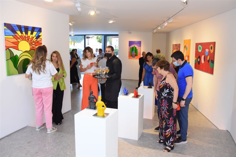 Vibrant souls exhibition
