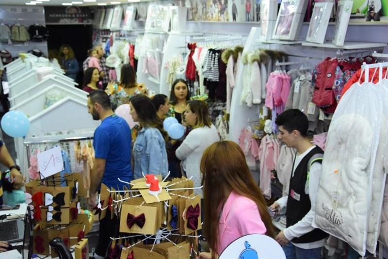 Le petit Mignon opening in Jbeil