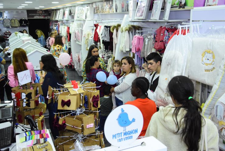 Le petit Mignon opening in Jbeil