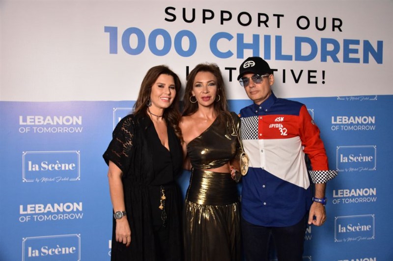 Lebanon of Tomorrow Fundraising Party at La Scene Beirut