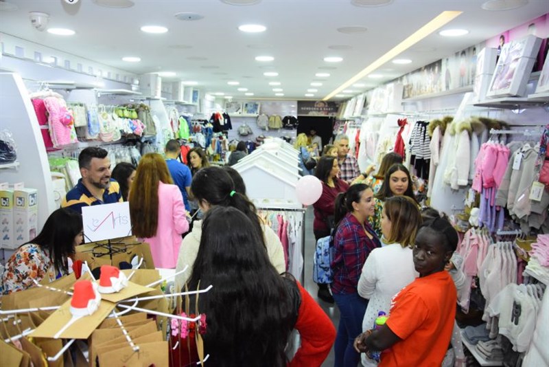 Le petit Mignon opening in Jbeil