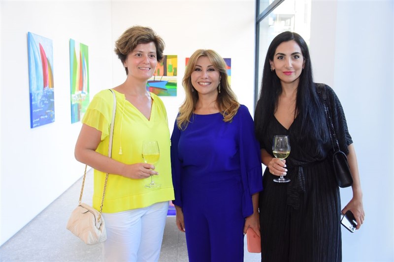 Vibrant souls exhibition