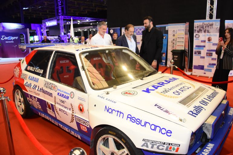 Opening of the Beirut Sports Festival 2023