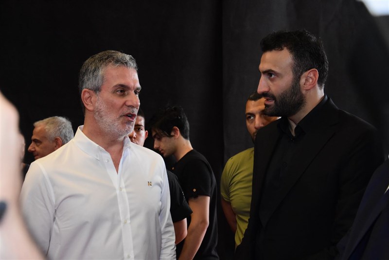Opening of the Beirut Sports Festival 2023