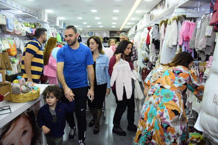 Le petit Mignon opening in Jbeil