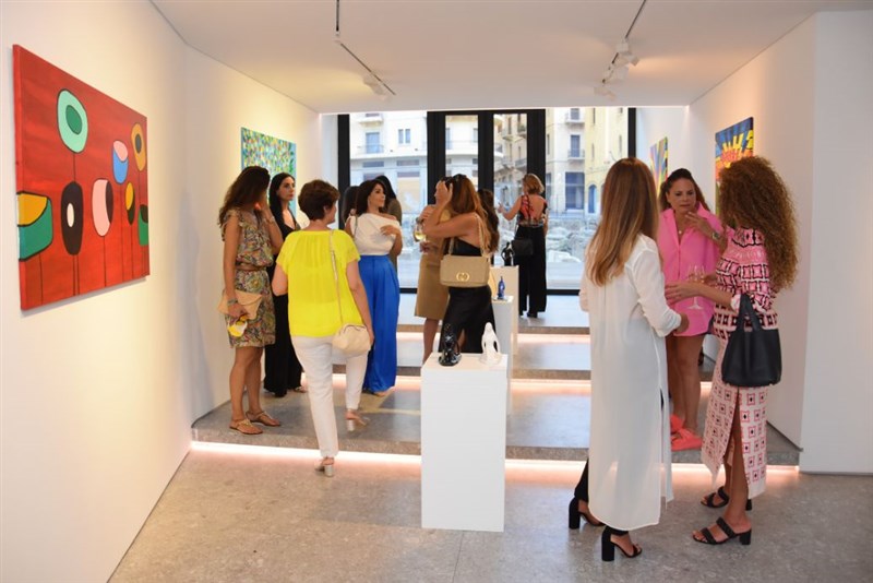 Vibrant souls exhibition