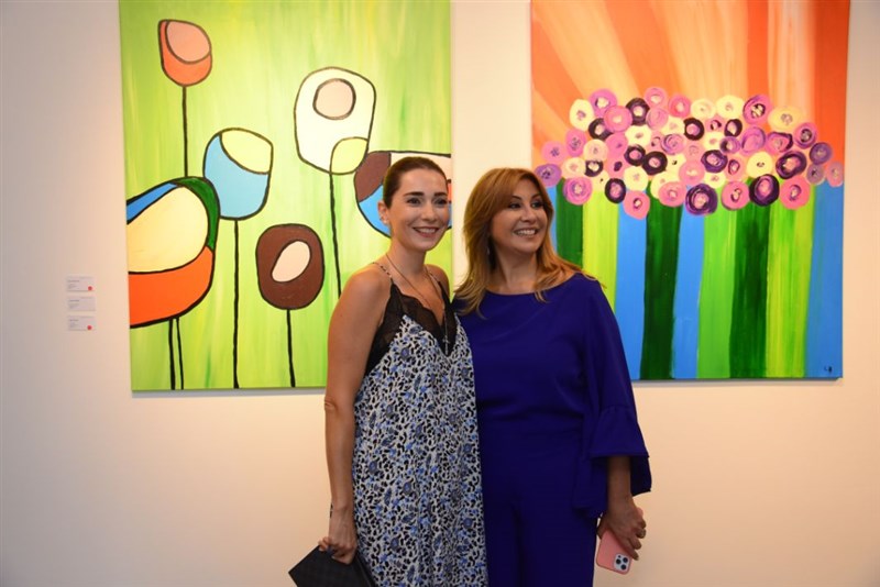 Vibrant souls exhibition