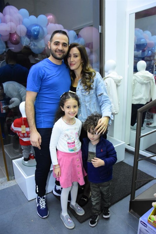 Le petit Mignon opening in Jbeil