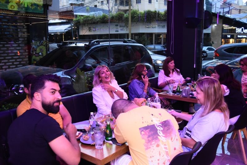 Shaggys opening at Mar Mikhael
