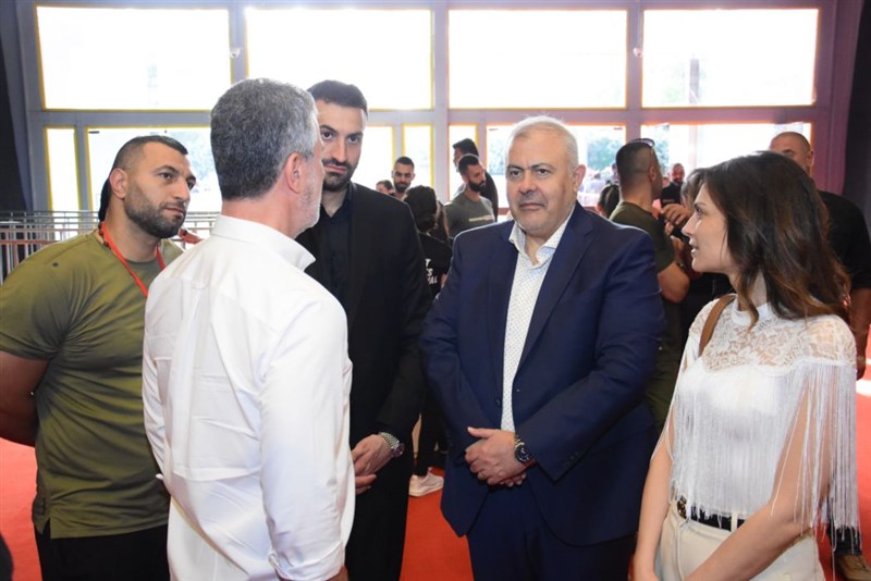 Opening of the Beirut Sports Festival 2023