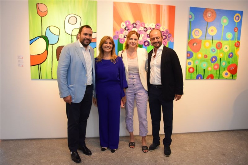 Vibrant souls exhibition
