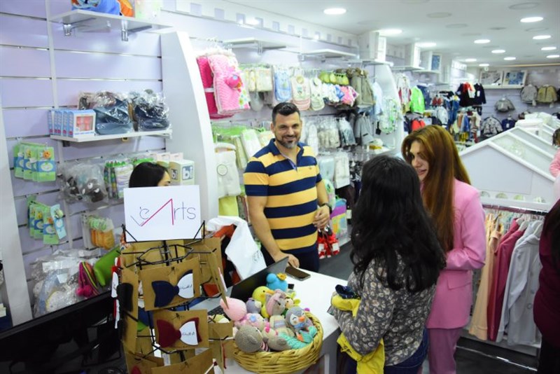 Le petit Mignon opening in Jbeil