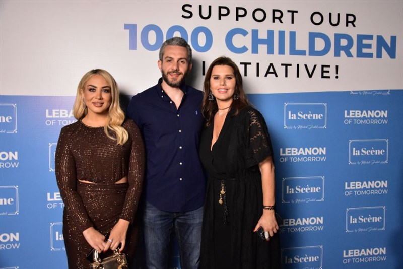 Lebanon of Tomorrow Fundraising Party at La Scene Beirut