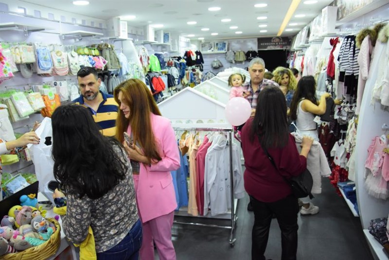 Le petit Mignon opening in Jbeil