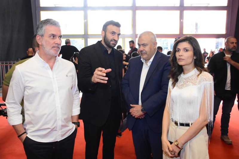 Opening of the Beirut Sports Festival 2023