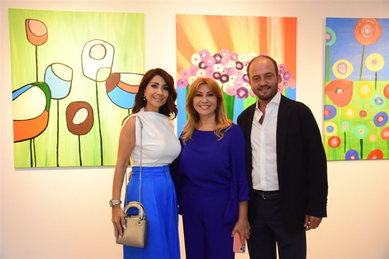 Vibrant souls exhibition