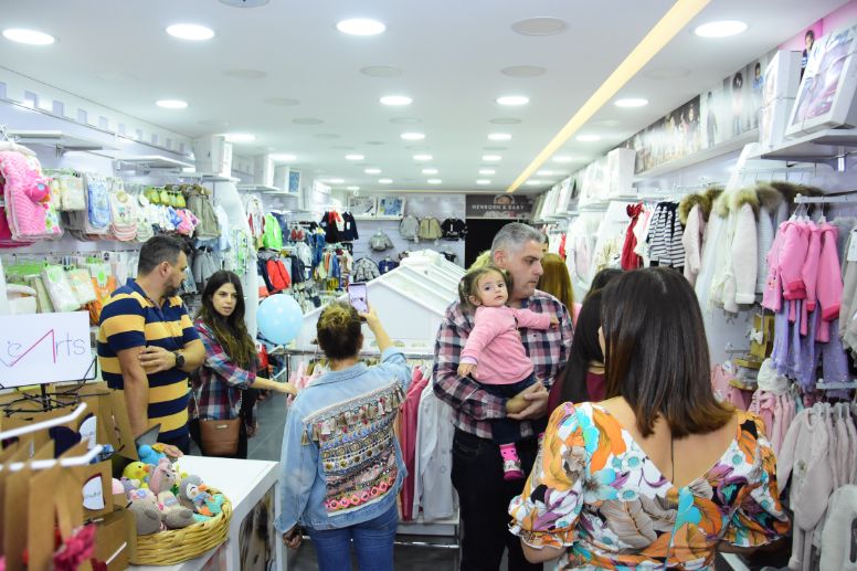 Le petit Mignon opening in Jbeil