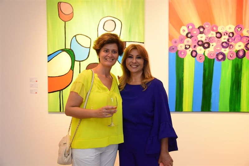 Vibrant souls exhibition