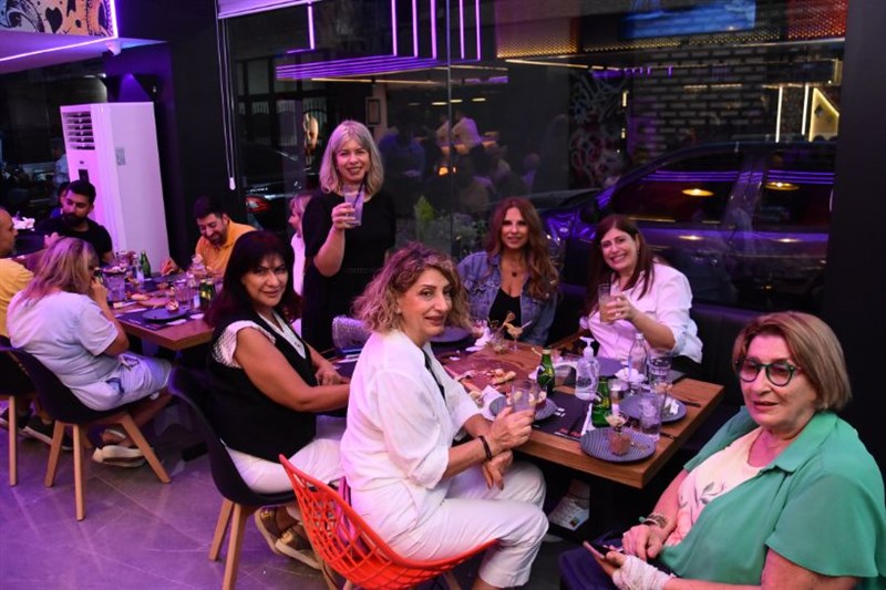 Shaggys opening at Mar Mikhael