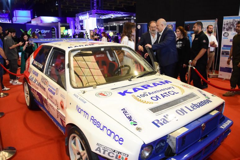 Opening of the Beirut Sports Festival 2023