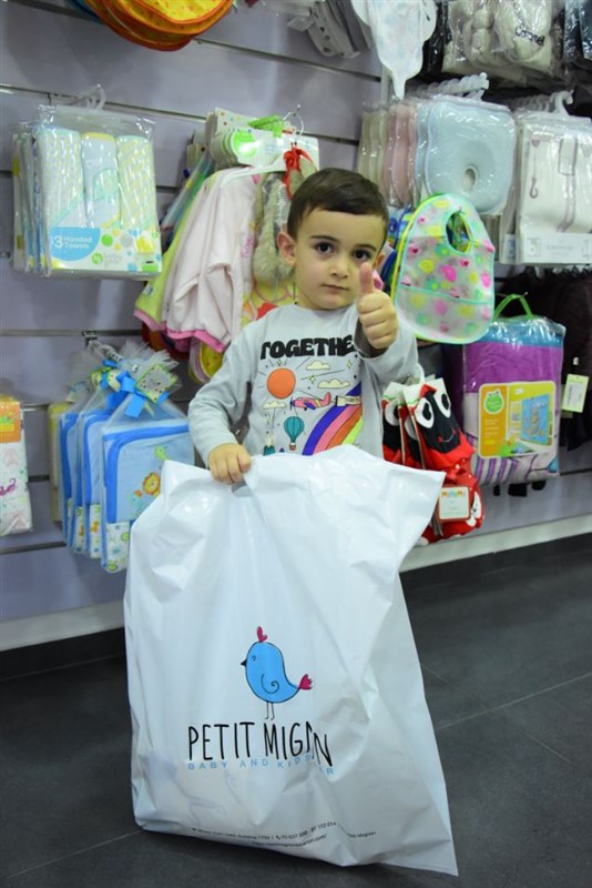 Le petit Mignon opening in Jbeil