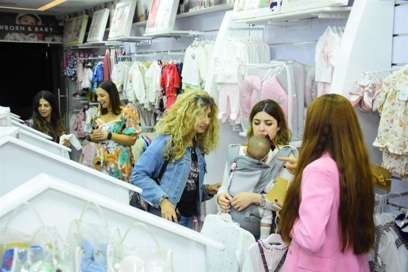 Le petit Mignon opening in Jbeil