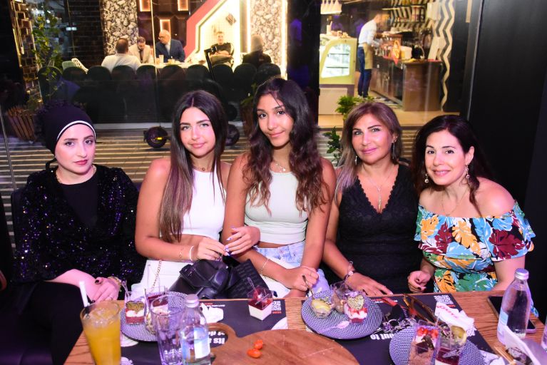 Shaggys opening at Mar Mikhael