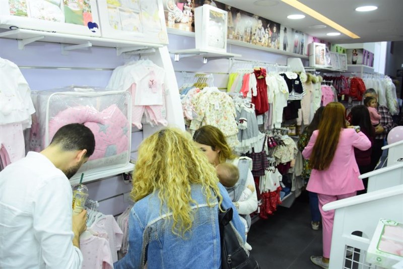 Le petit Mignon opening in Jbeil