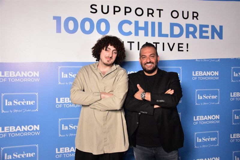 Lebanon of Tomorrow Fundraising Party at La Scene Beirut