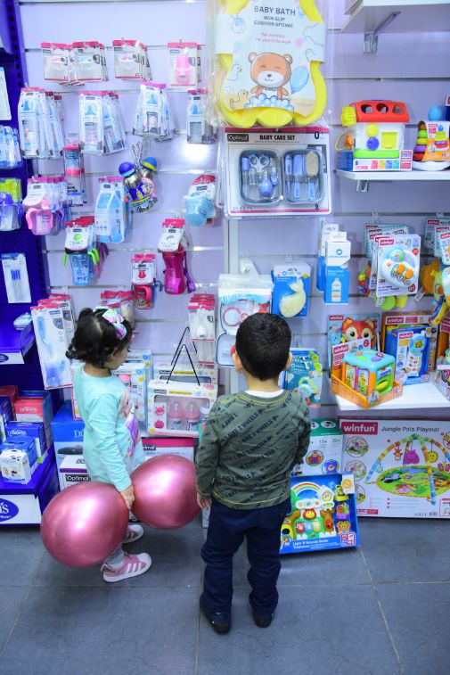 Le petit Mignon opening in Jbeil
